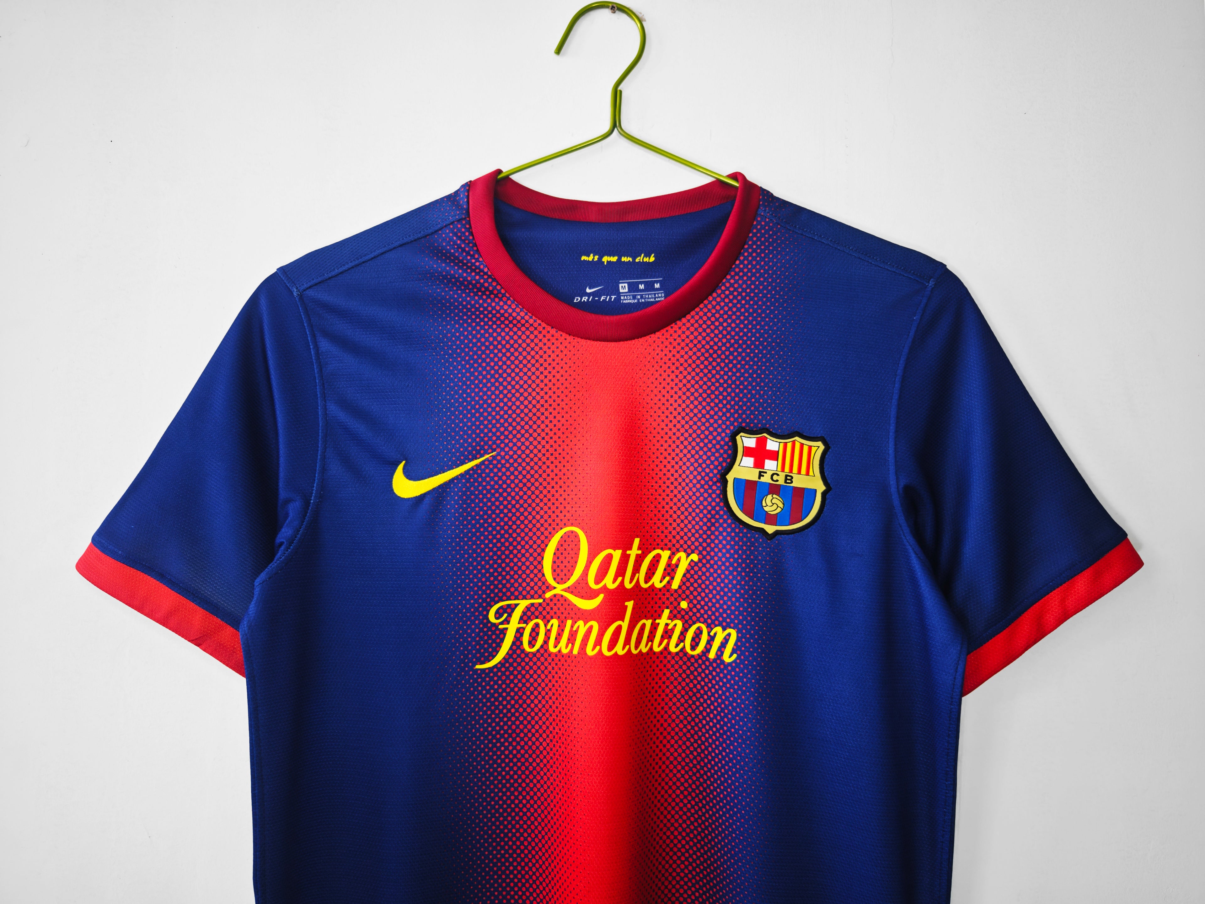 FC Barcelona 12/13 Local