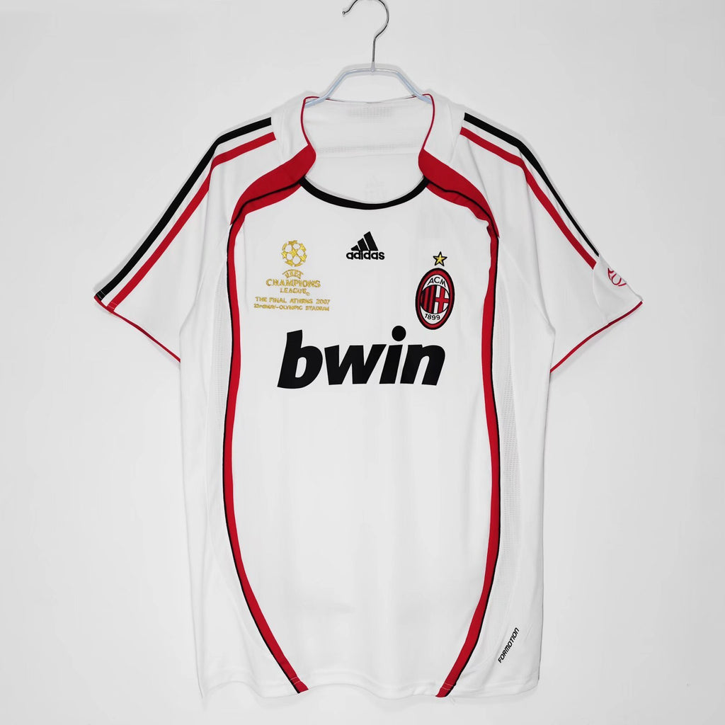 AC Milan 06/07 Visitante