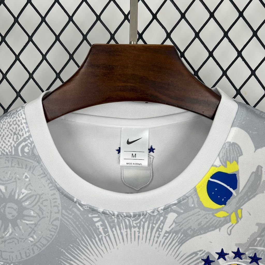 Brasil 2025 Luz Blanca