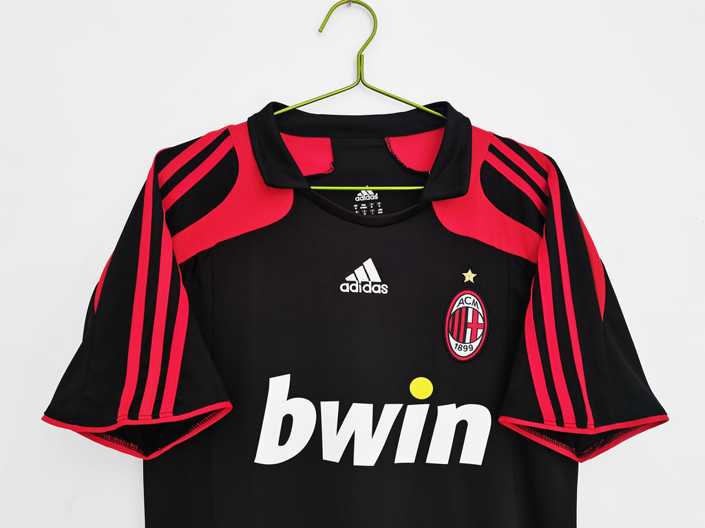 AC Milan 07/08 Visitante