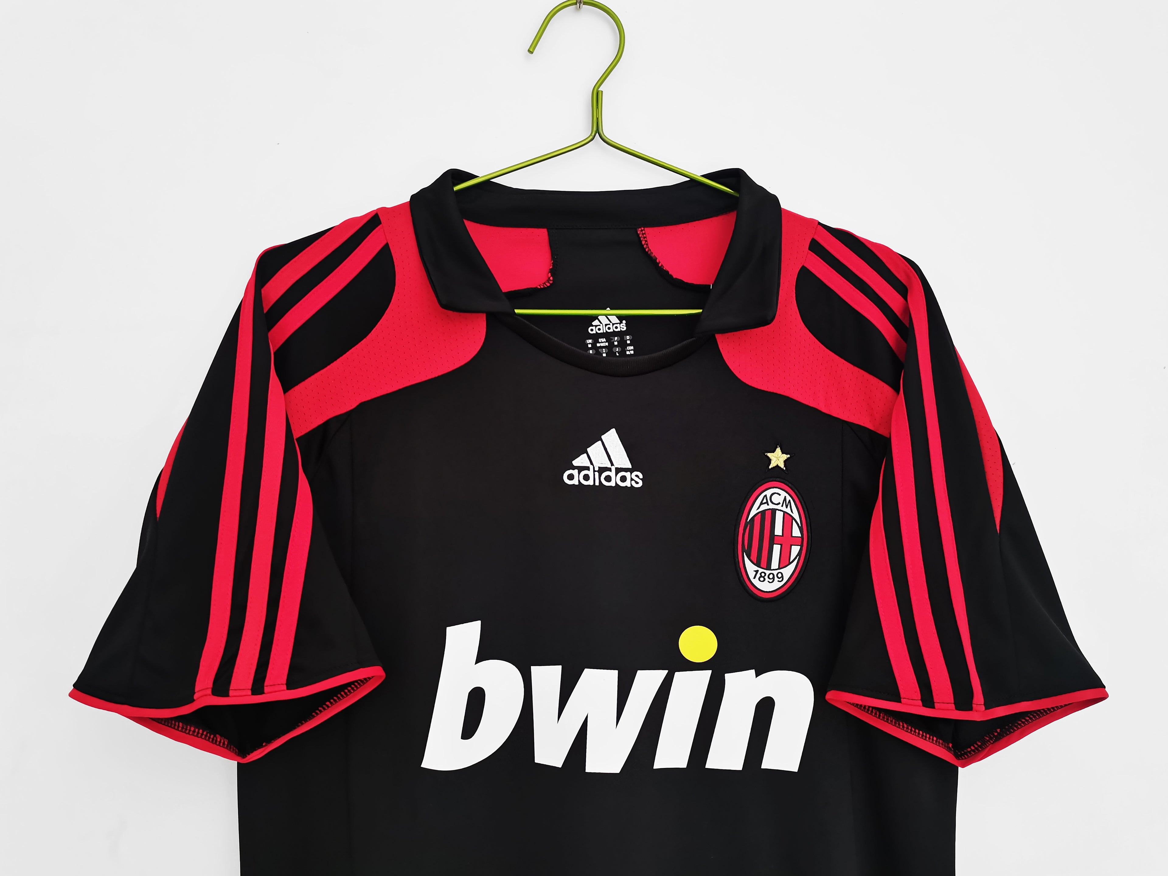 AC Milan 07/08 Visitante