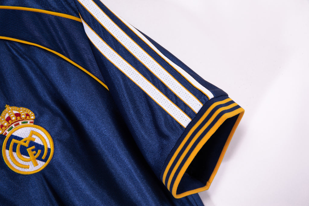 Real Madrid 98/00 Tercera equipacion