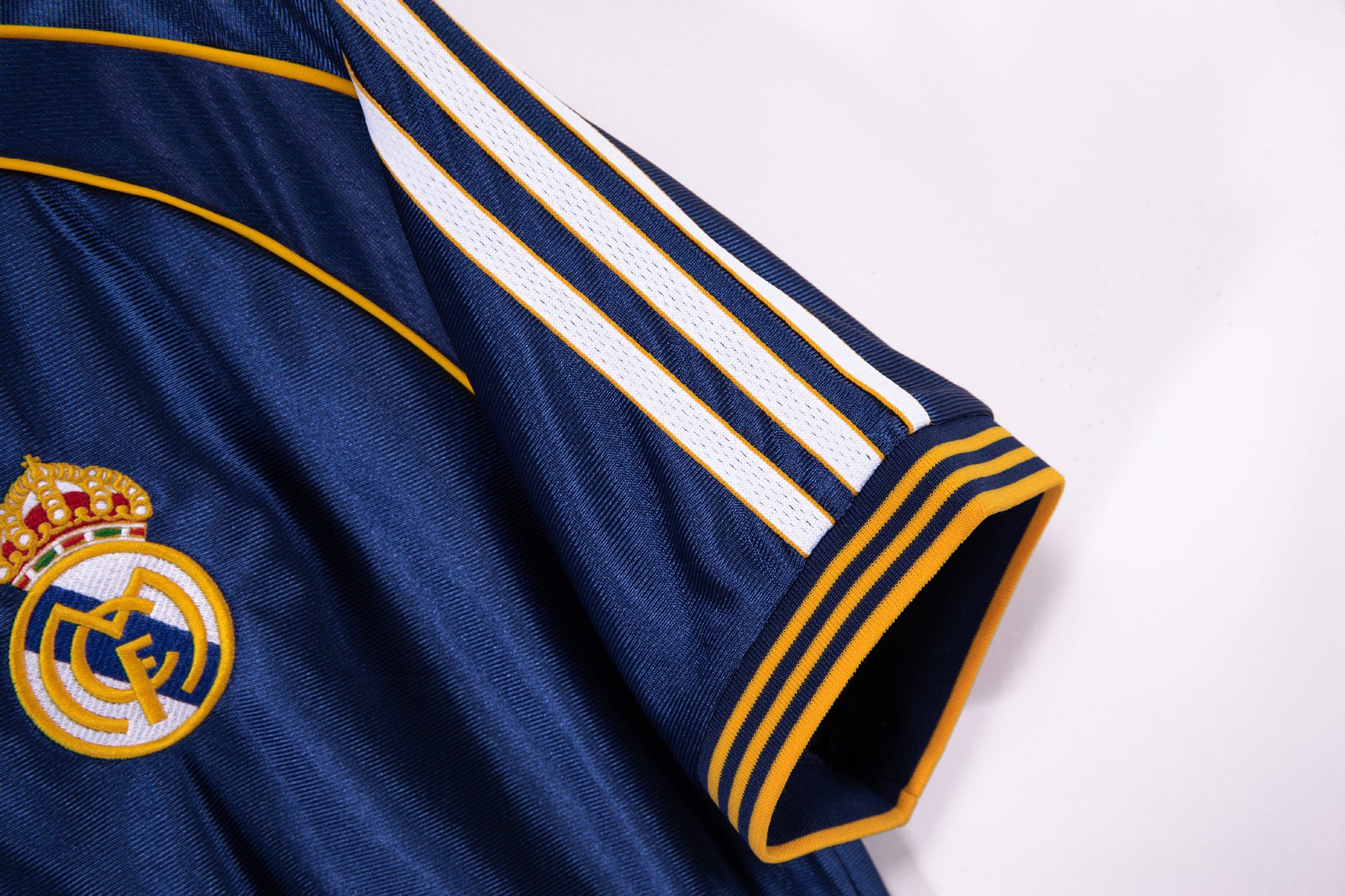 Real Madrid 98/00 Tercera equipacion