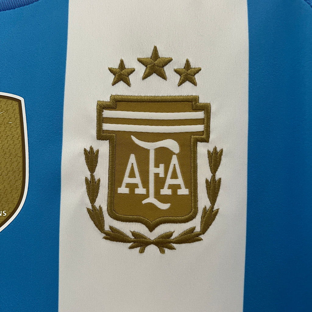 Argentina 2024 Local