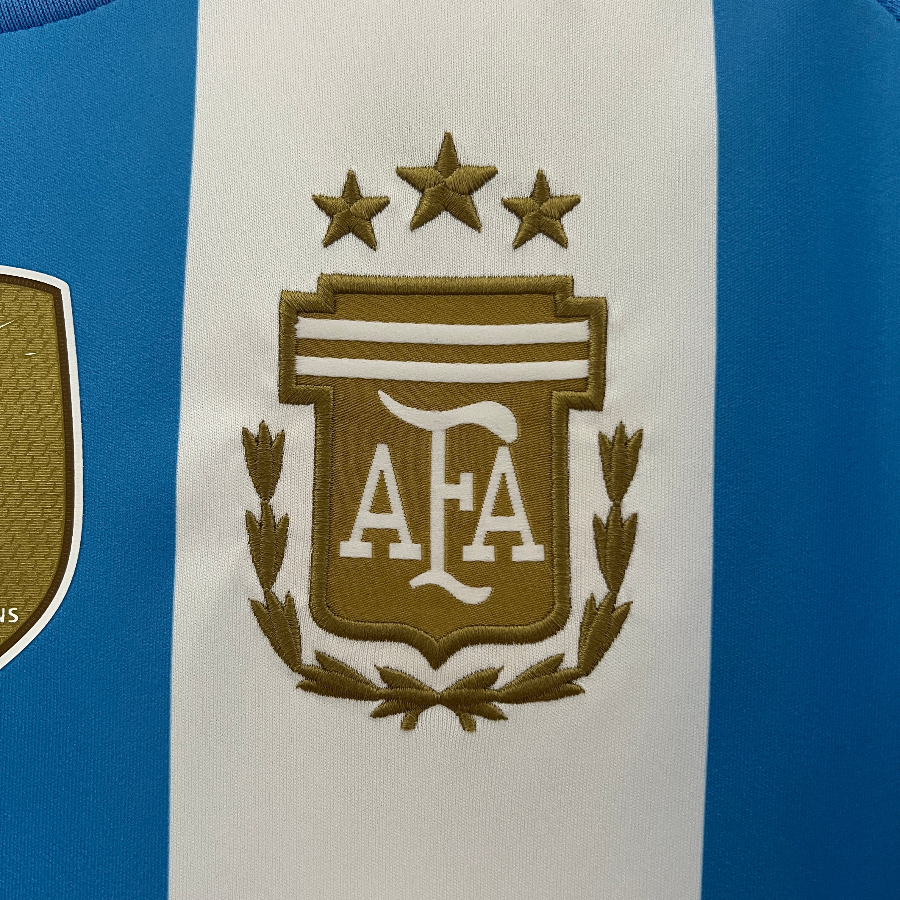 Argentina 2024 Local