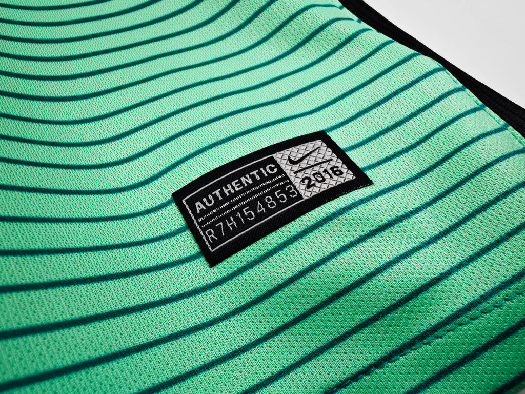 FC Barcelona 16/17 Tercera