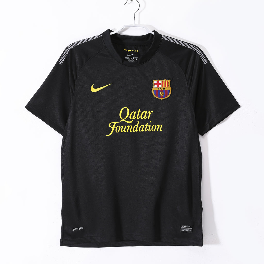 FC Barcelona 11/12 Tercera