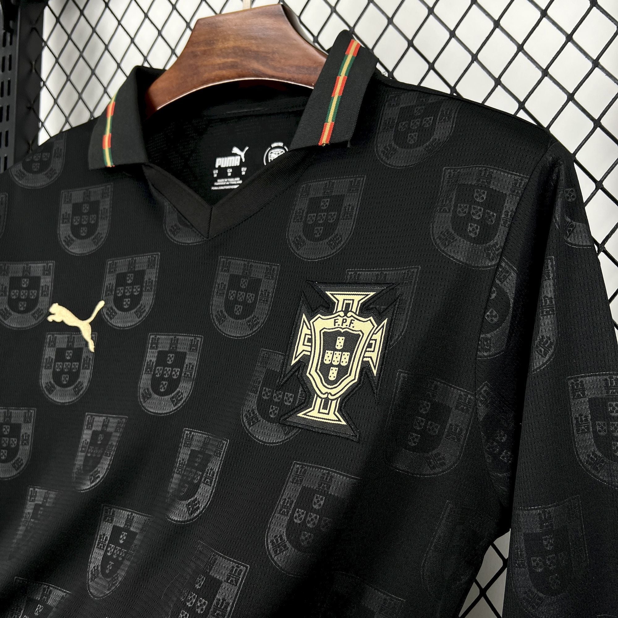 Portugal 2026 Pantera Negra