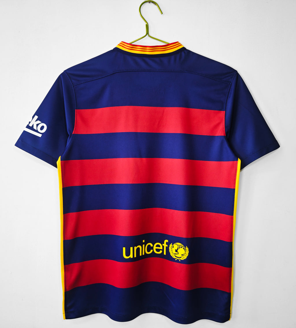 FC Barcelona 15/16 Local