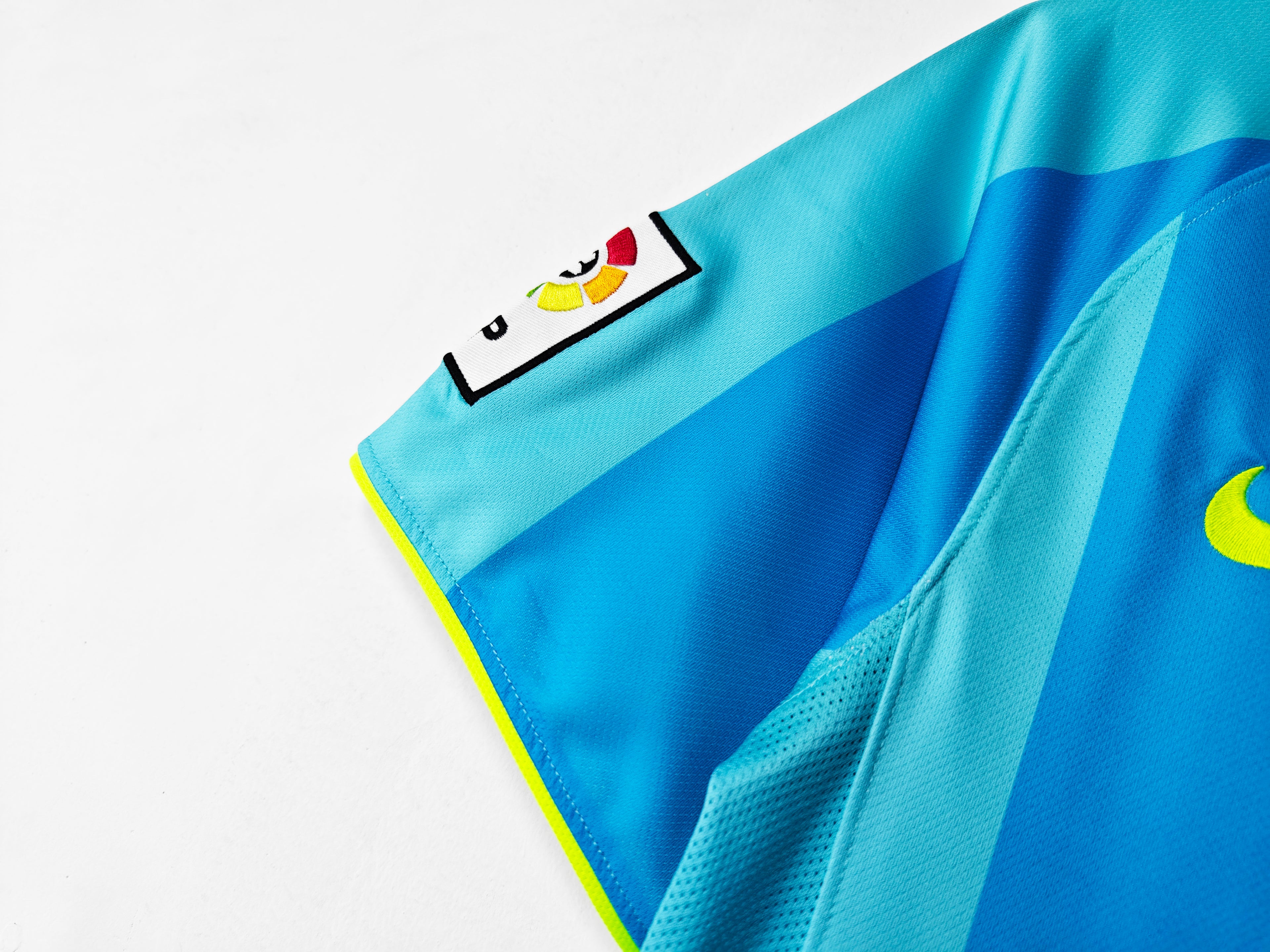 FC Barcelona 07/08 Visitante