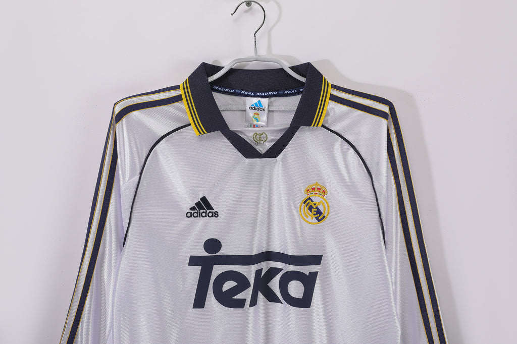 Real Madrid 99/00 Local