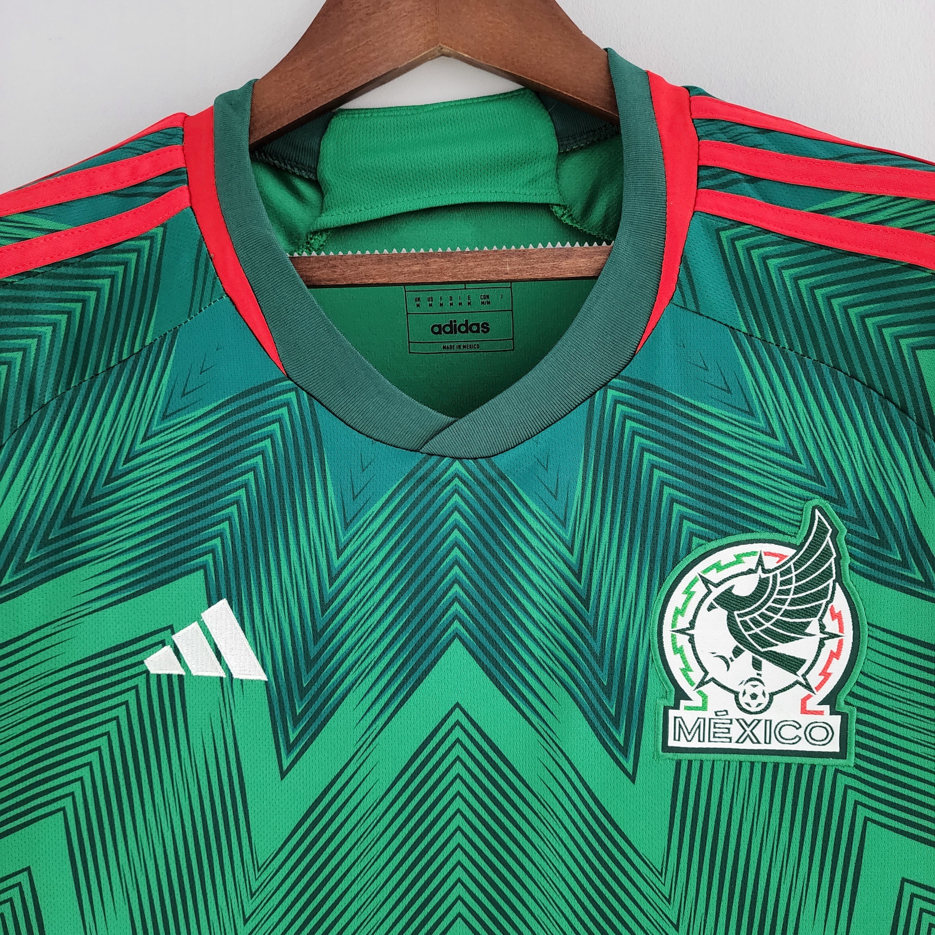 México 2022 Local