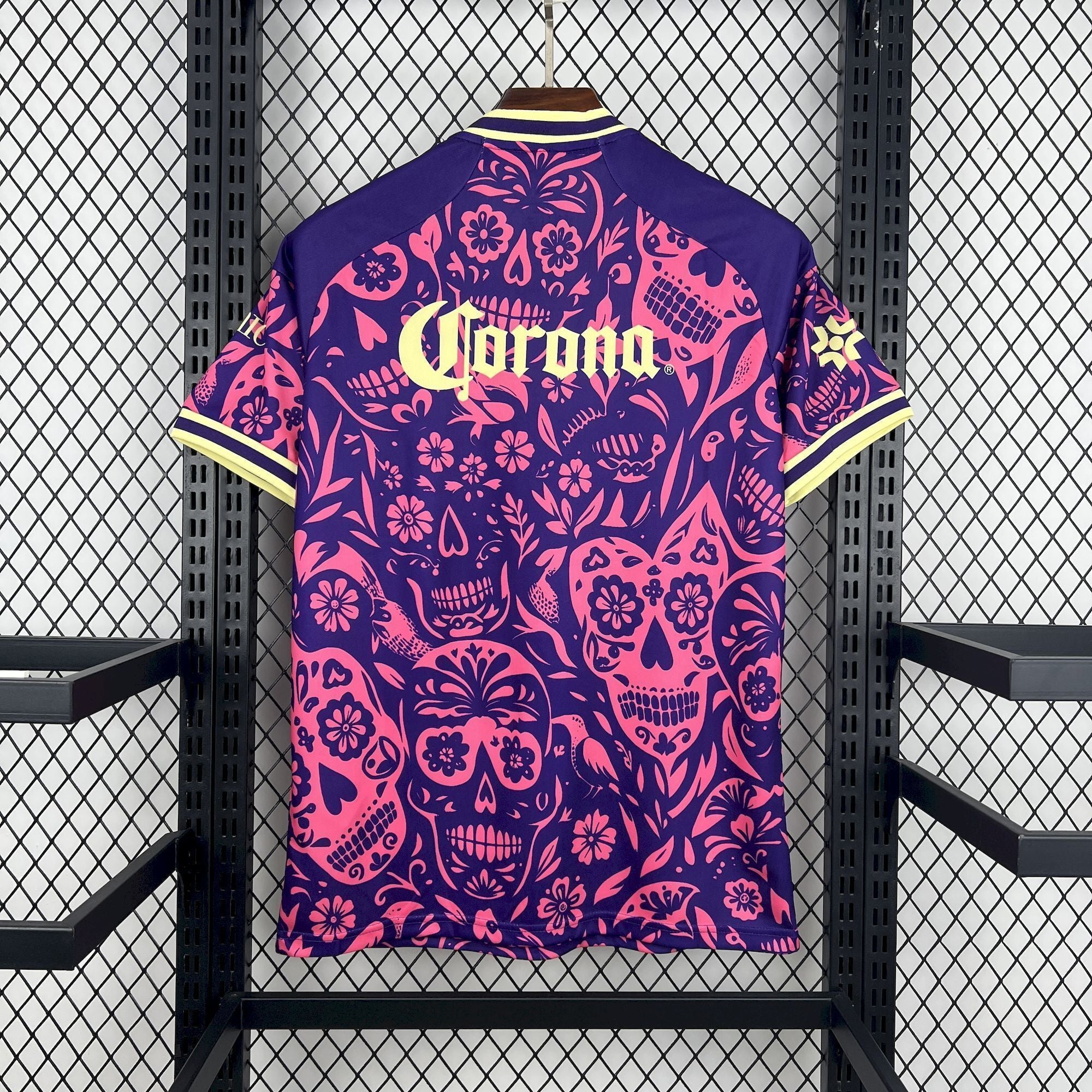 América 25/26 Día de Muertos
