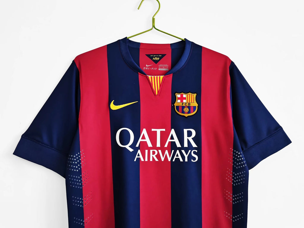 FC Barcelona 14/15 Local