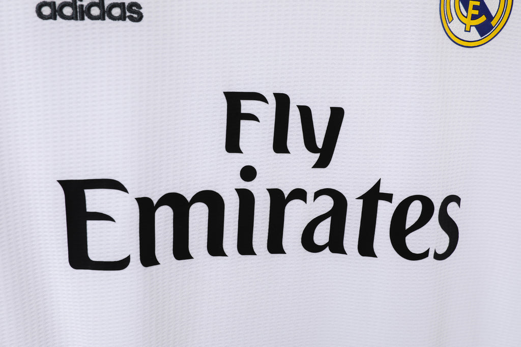 Real Madrid 15/16 Local