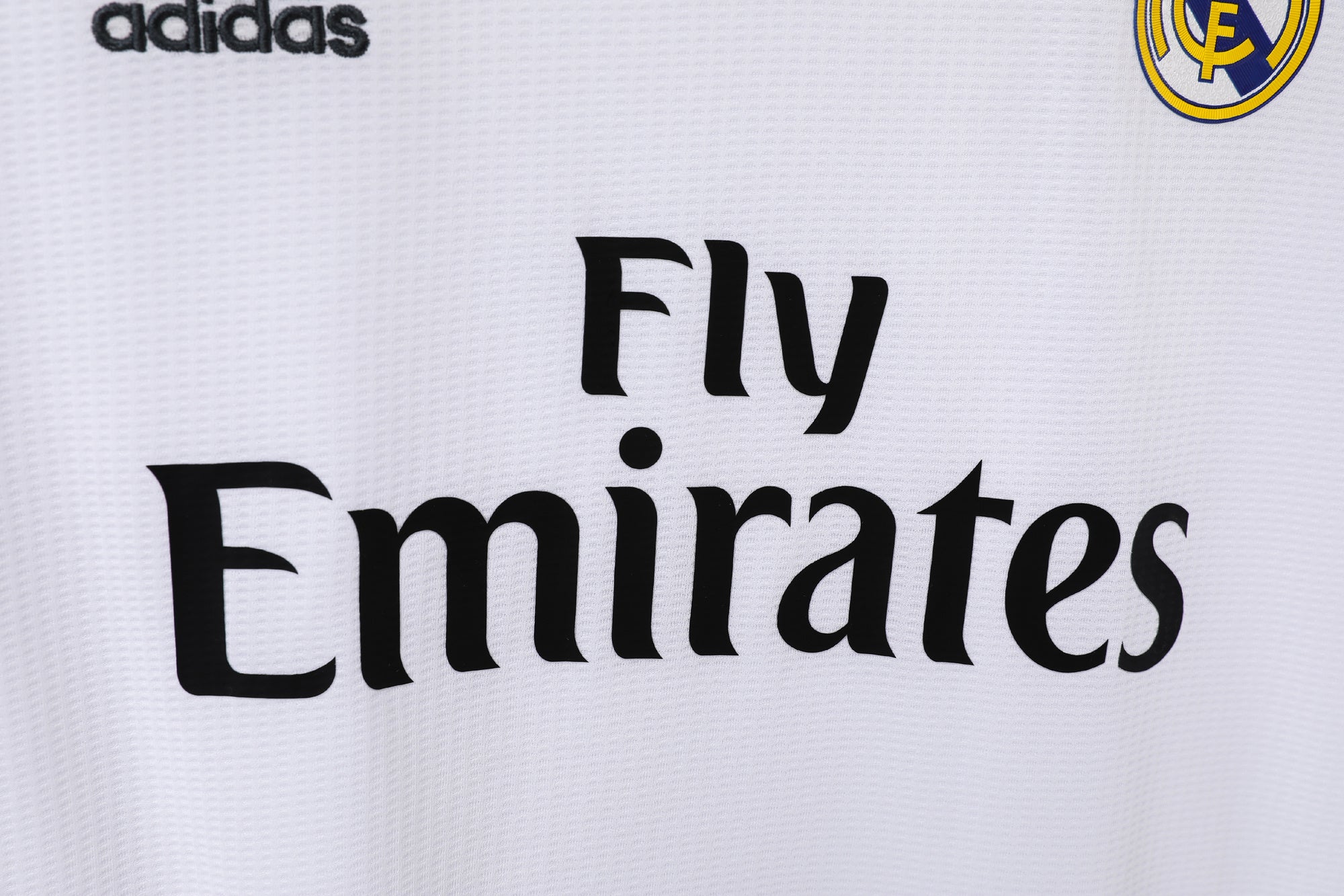 Real Madrid 15/16 Local