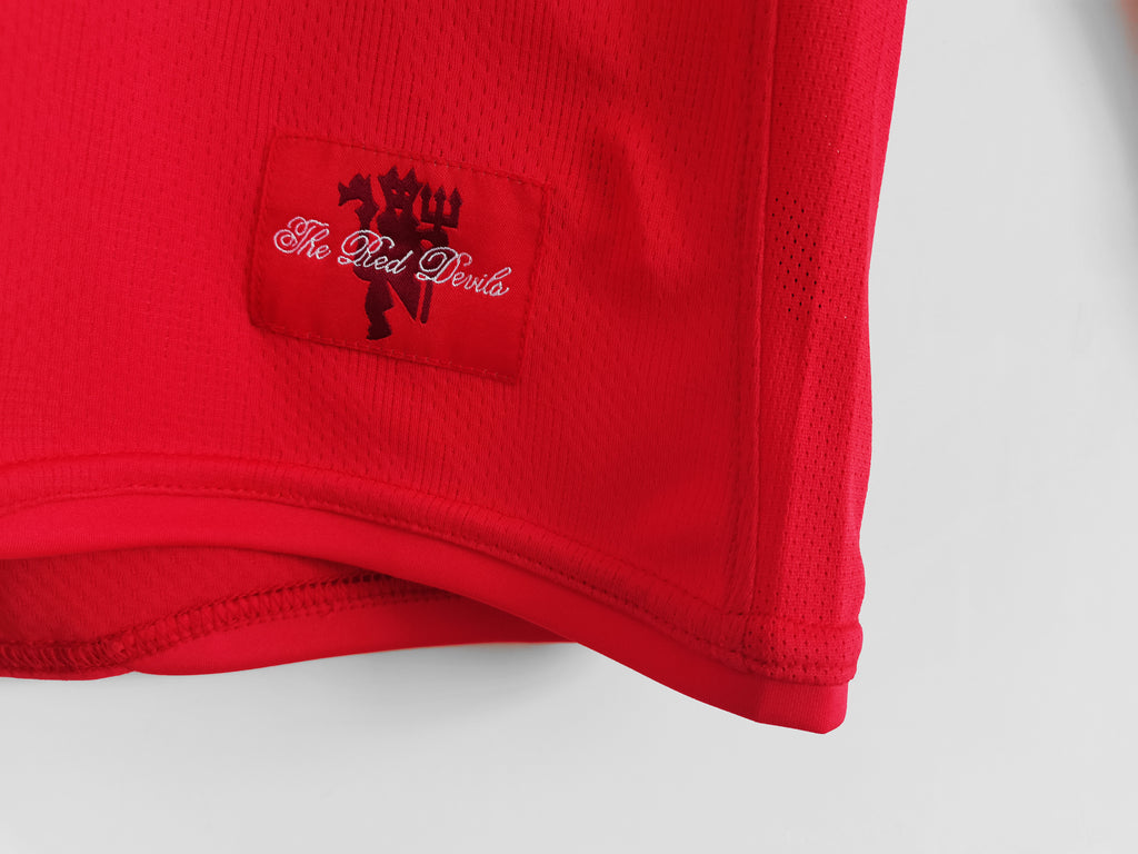 Manchester United 08/09 Local (Final de Champions)