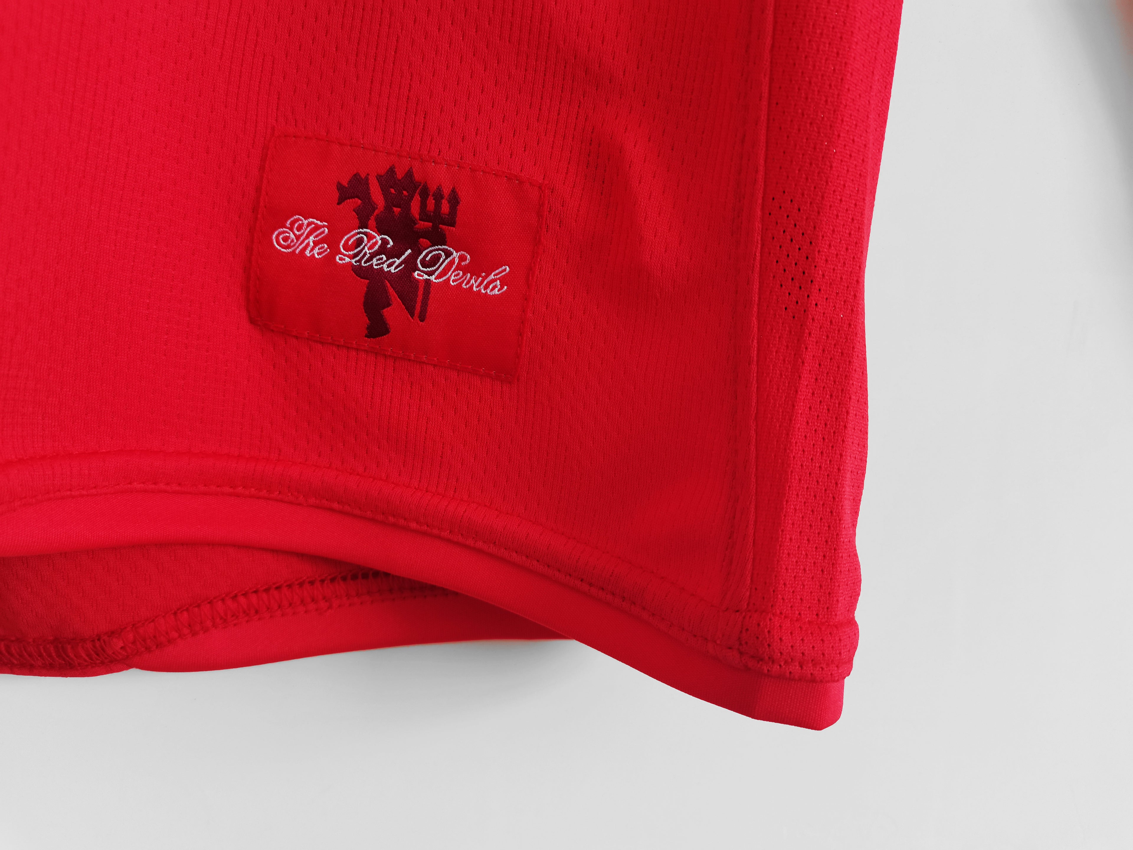 Manchester United 08/09 Local (Final de Champions)