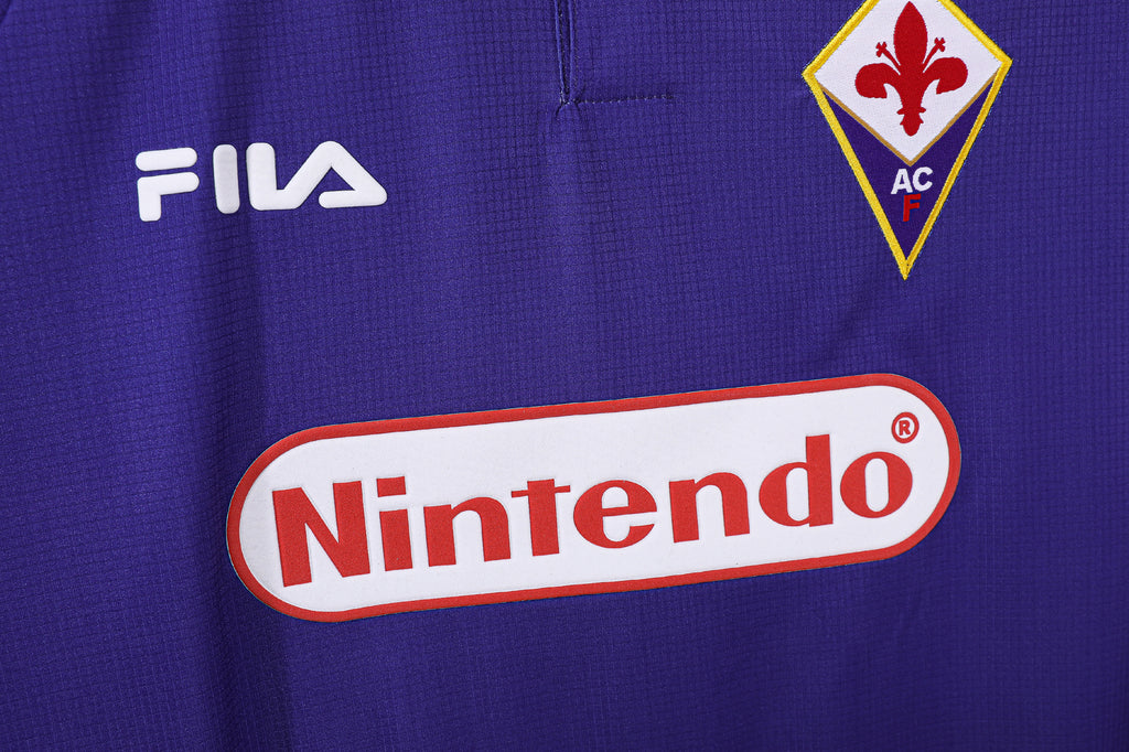 Fiorentina 98/99 Local