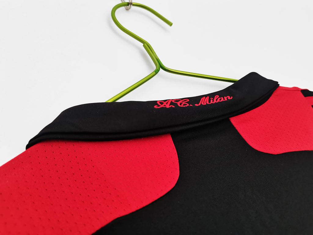 AC Milan 07/08 Visitante