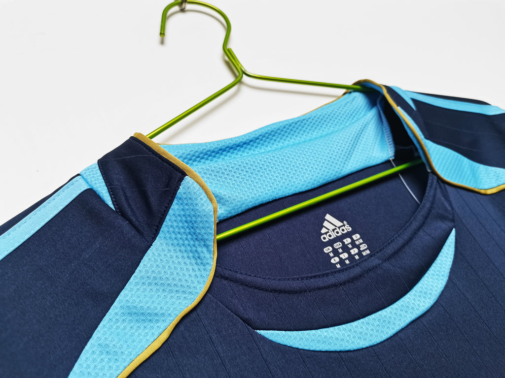 Argentina 2006 Visitante