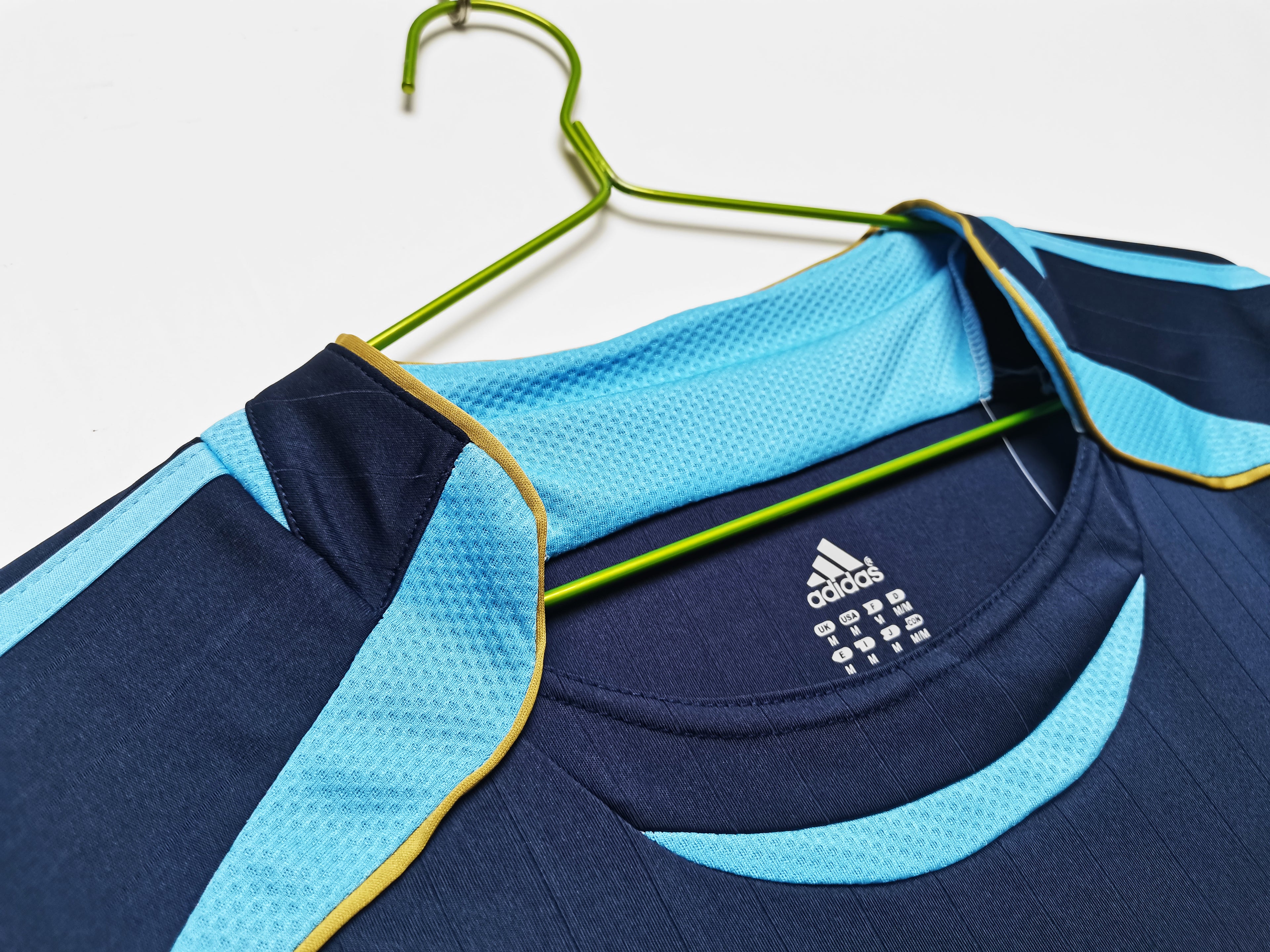 Argentina 2006 Visitante