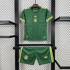 México 2026 Oro - Verde (Niños)