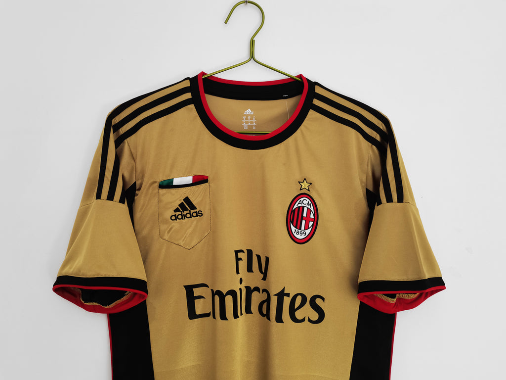 AC Milan 13/14 Tercera