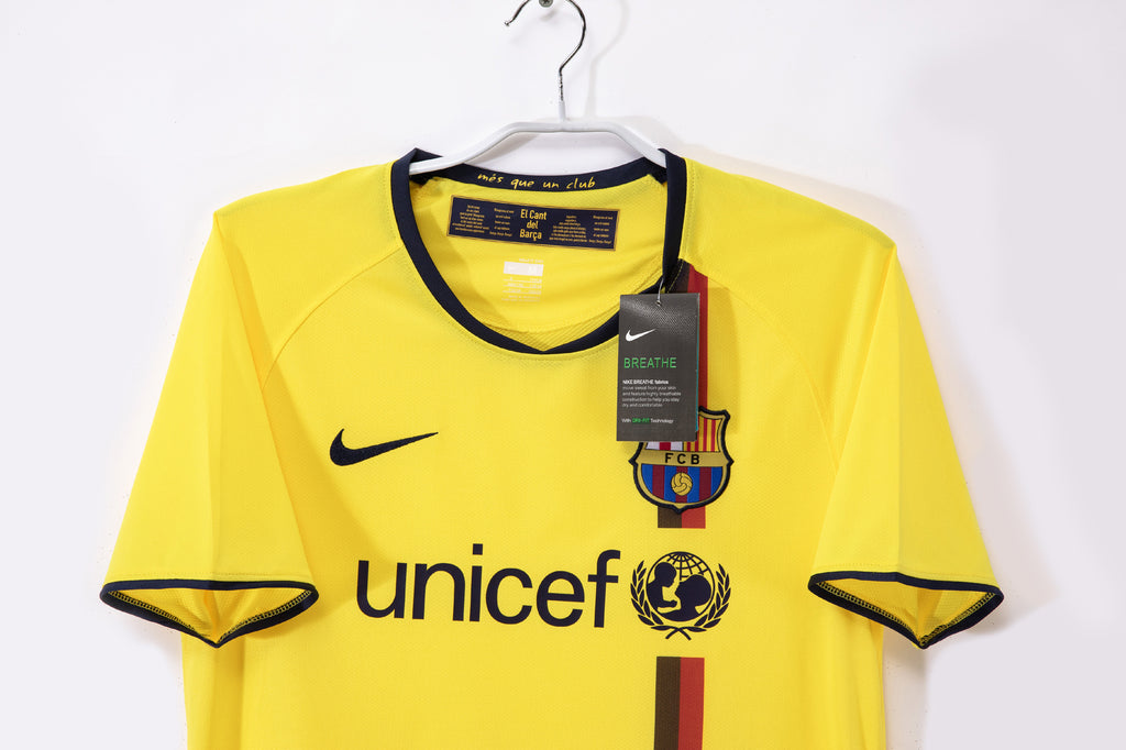 FC Barcelona 08/09 Visitante