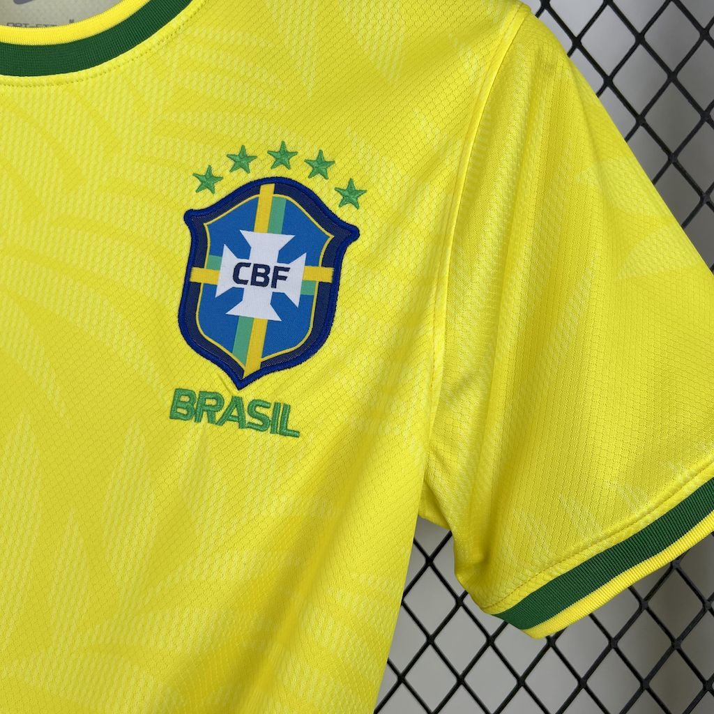 Brasil 2026 Paloma Amarilla