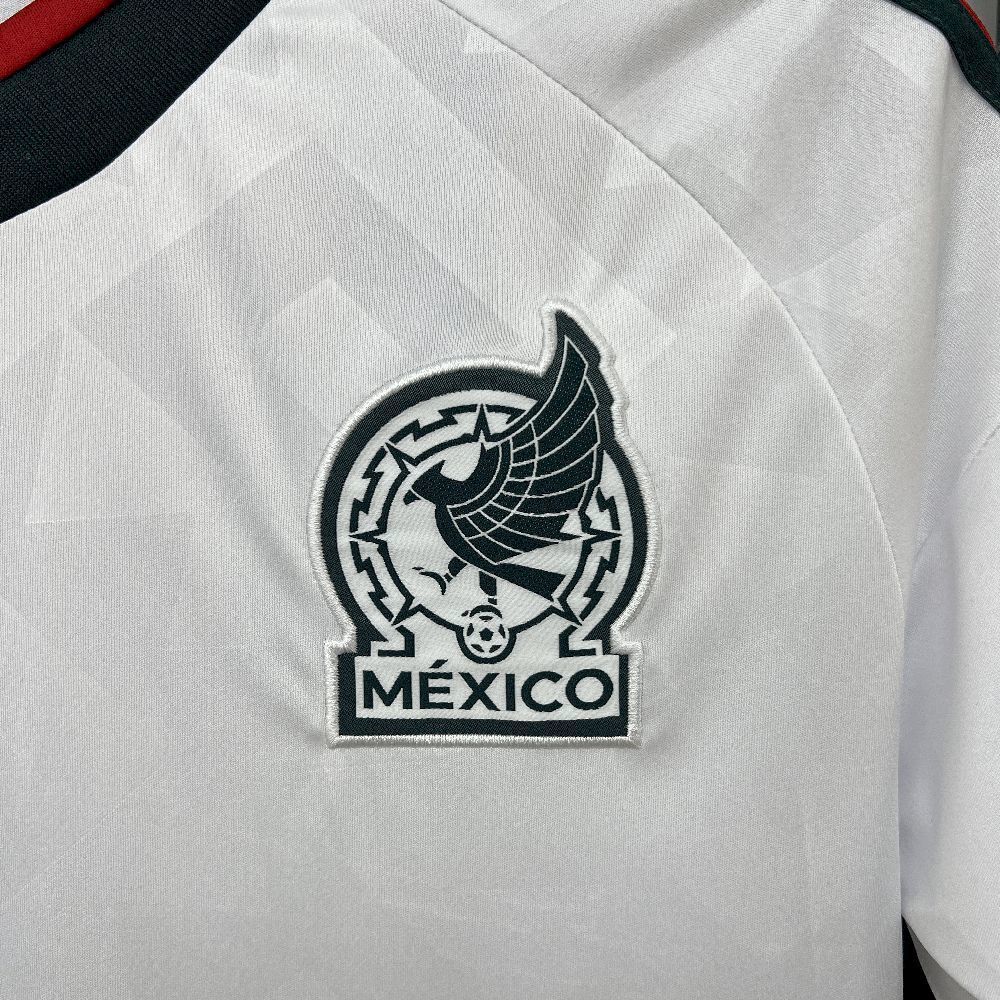 México 2026 Visita Blanca