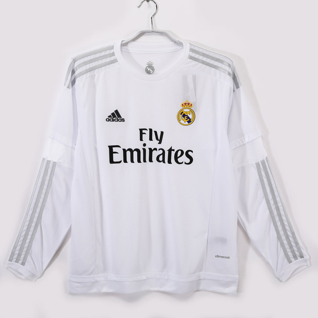 Real Madrid 15/16 Local