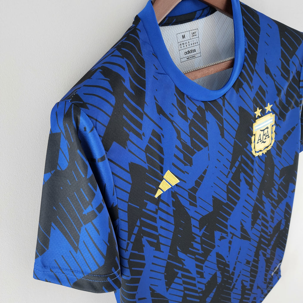 Argentina 2022 Blue