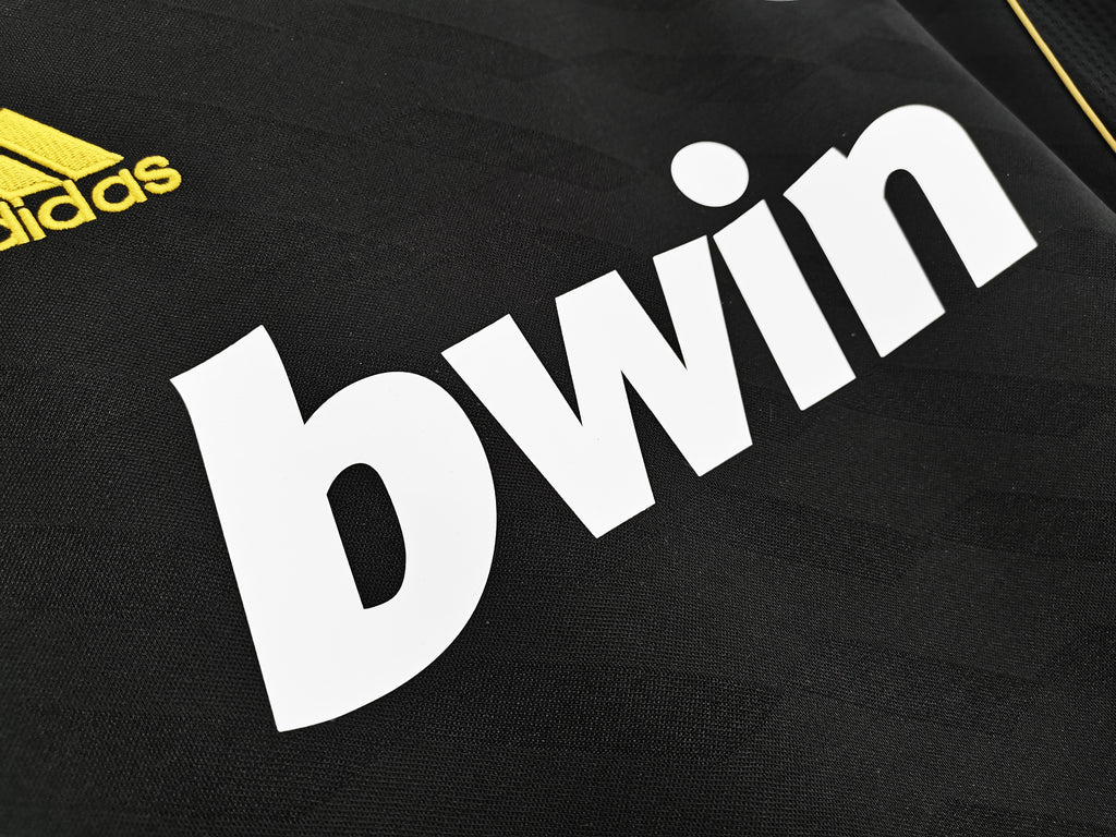 Real Madrid 11/12 Visitante