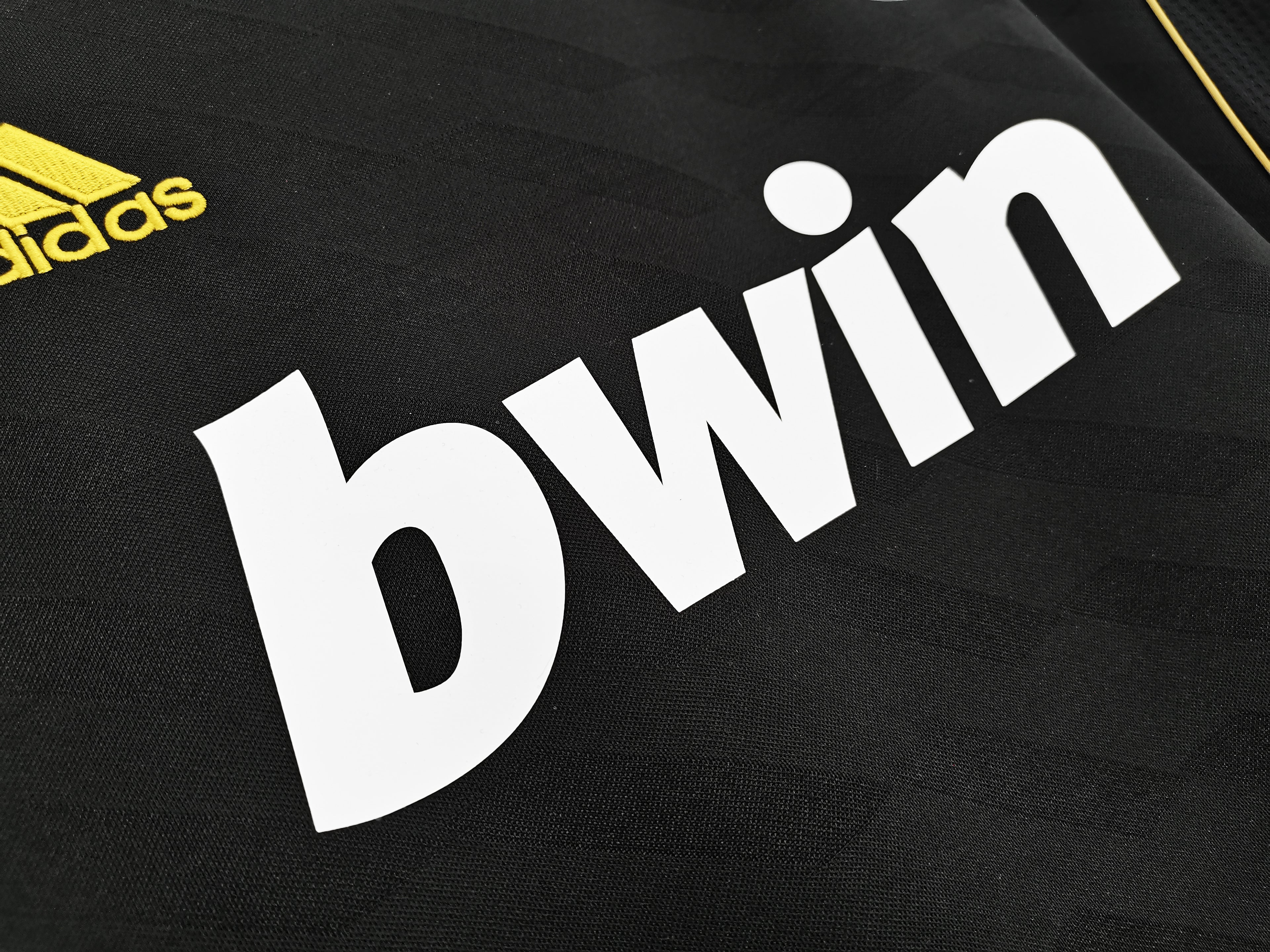 Real Madrid 11/12 Visitante