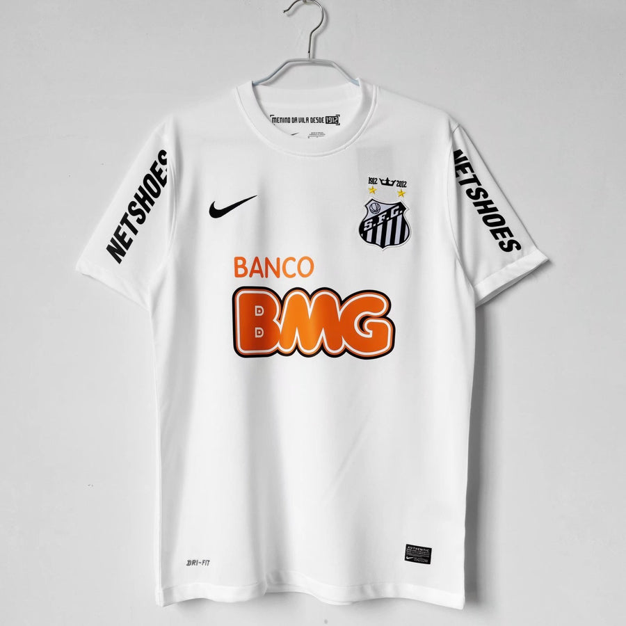 Santos Fc 11/12 Local (Neymar jr 11) - Express ⚡