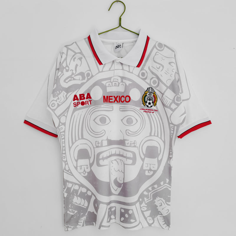 México 1998 Visitante