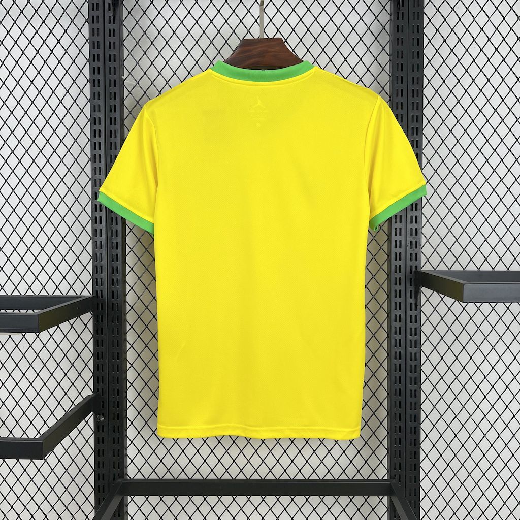 Brasil 2026 Edición Jordan