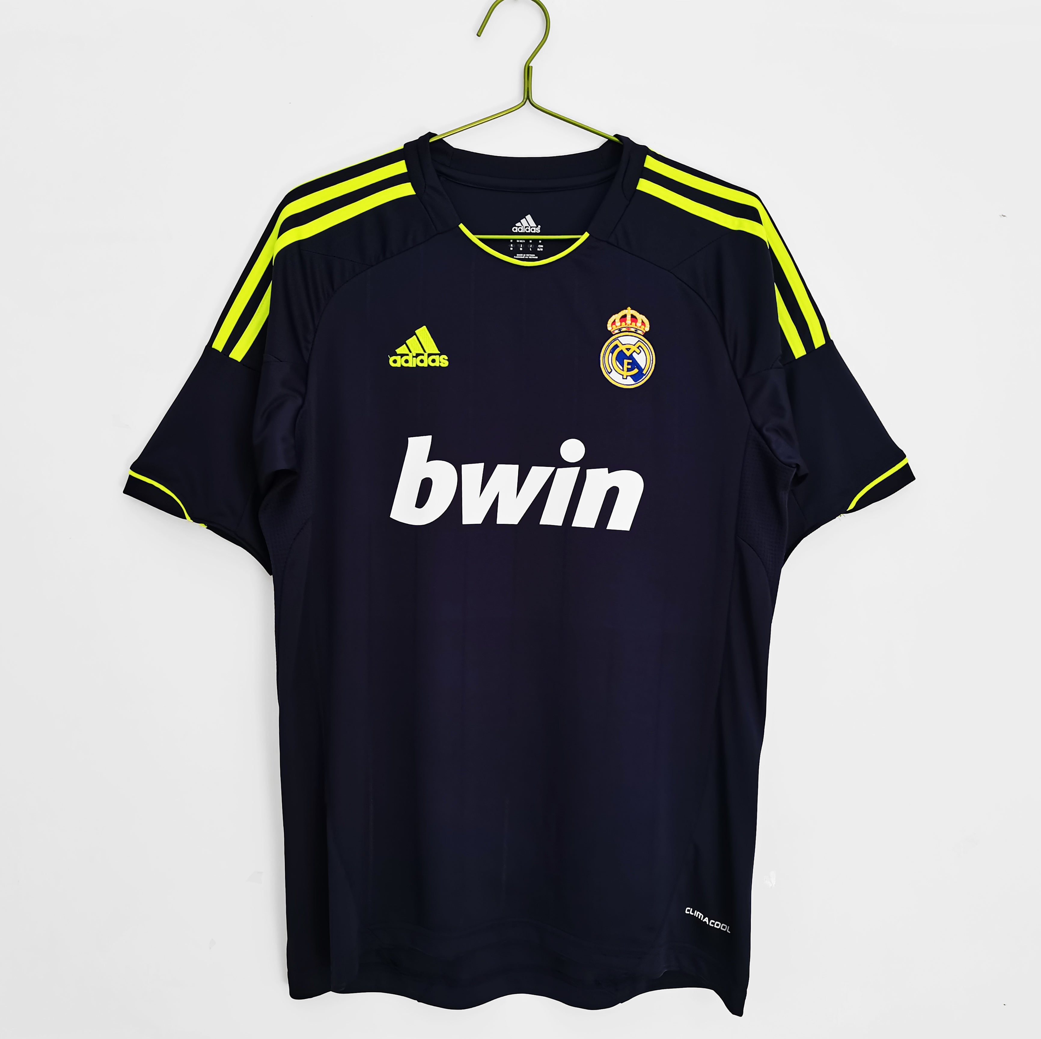 Real Madrid 12/13 Visitante