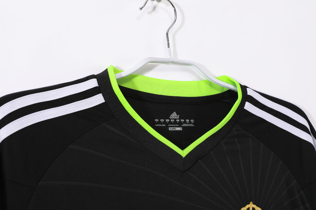 Real Madrid 10/11 Visitante