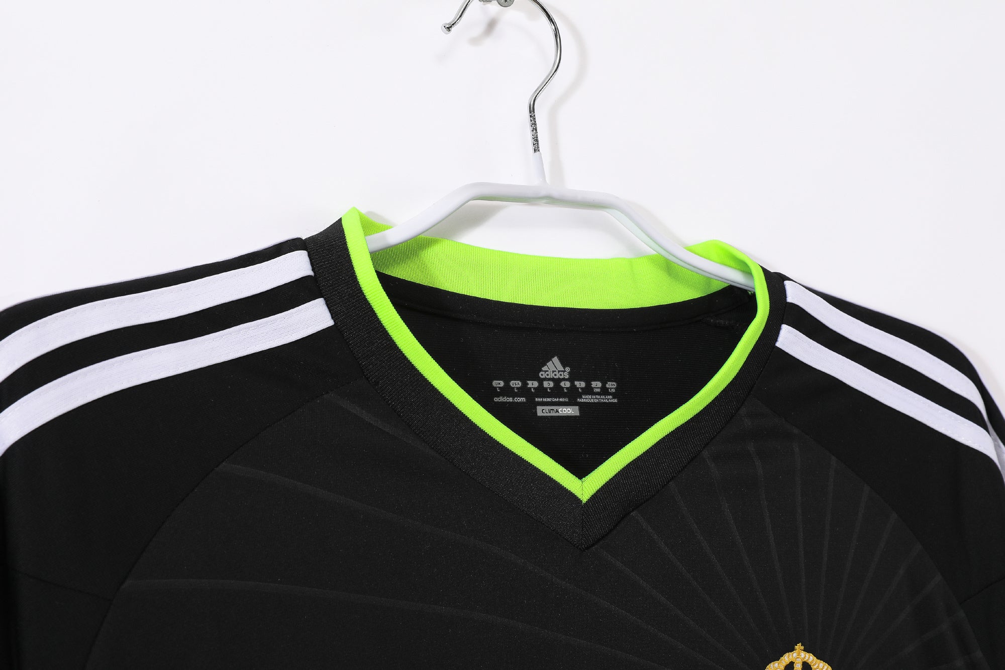 Real Madrid 10/11 Visitante