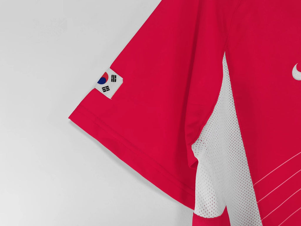 Corea del Sur 2002 Local