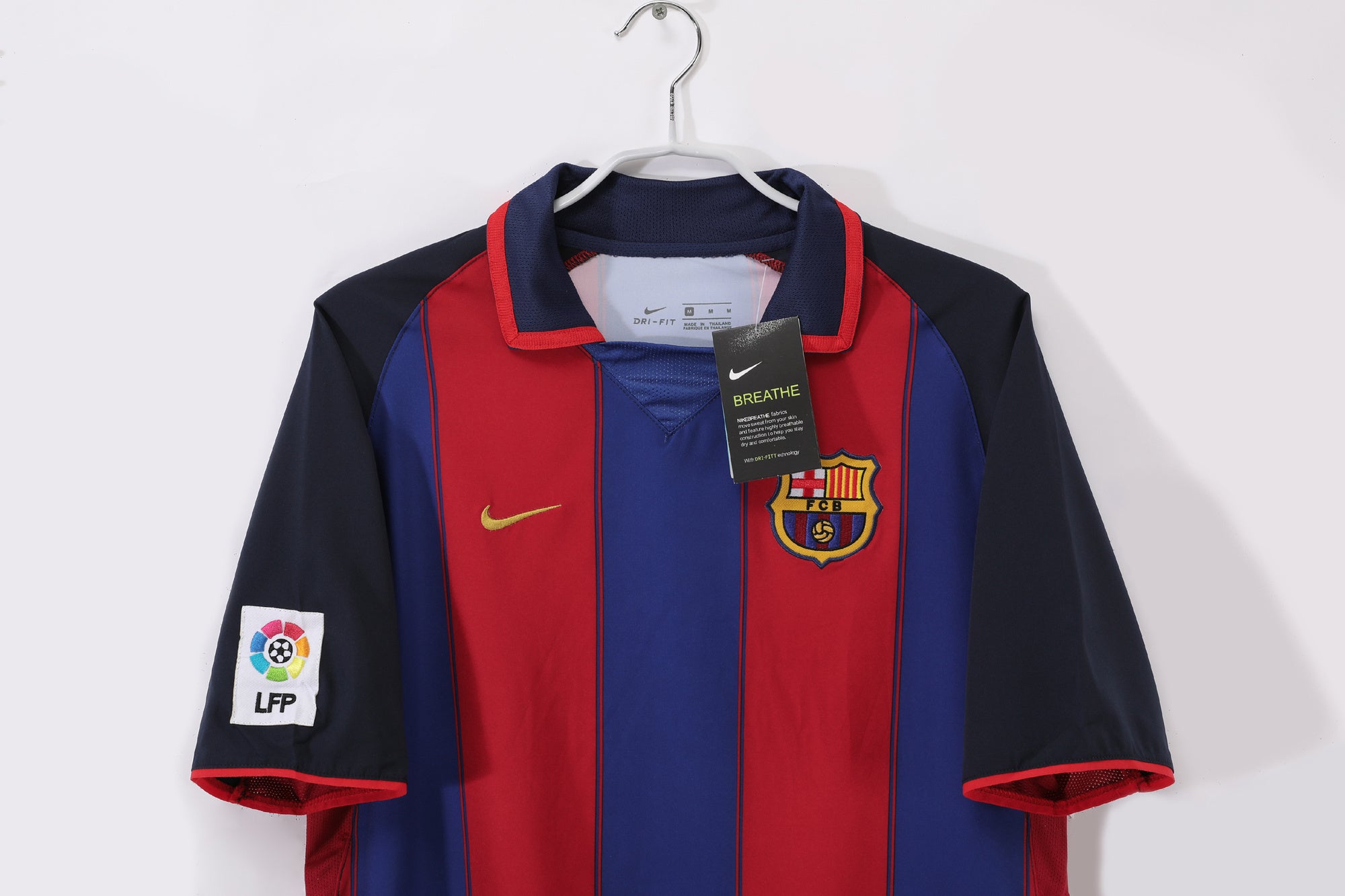 FC Barcelona 03/04 Local