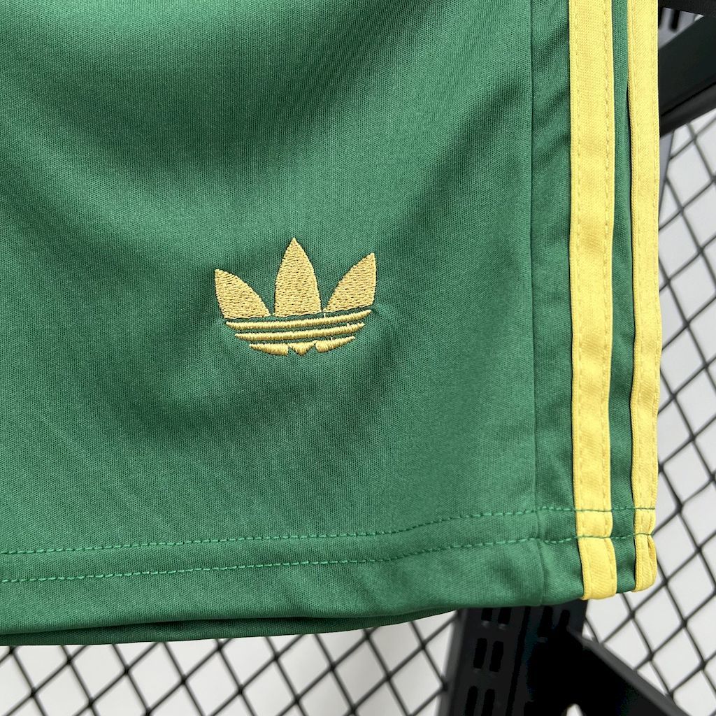 México 2026 Oro - Verde (Niños)