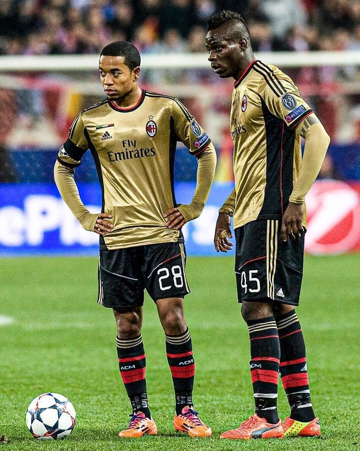 AC Milan 13/14 Tercera