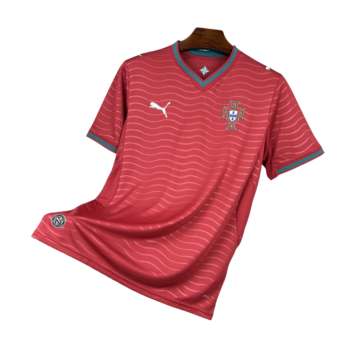 Portugal 2026 Local (Ronaldo 7) - Express ⚡