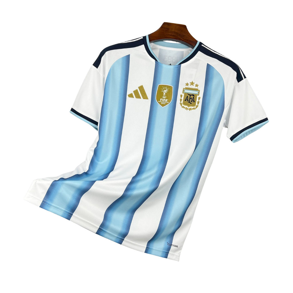 Argentina 2026 Mundial Local (Messi 10) - Express ⚡