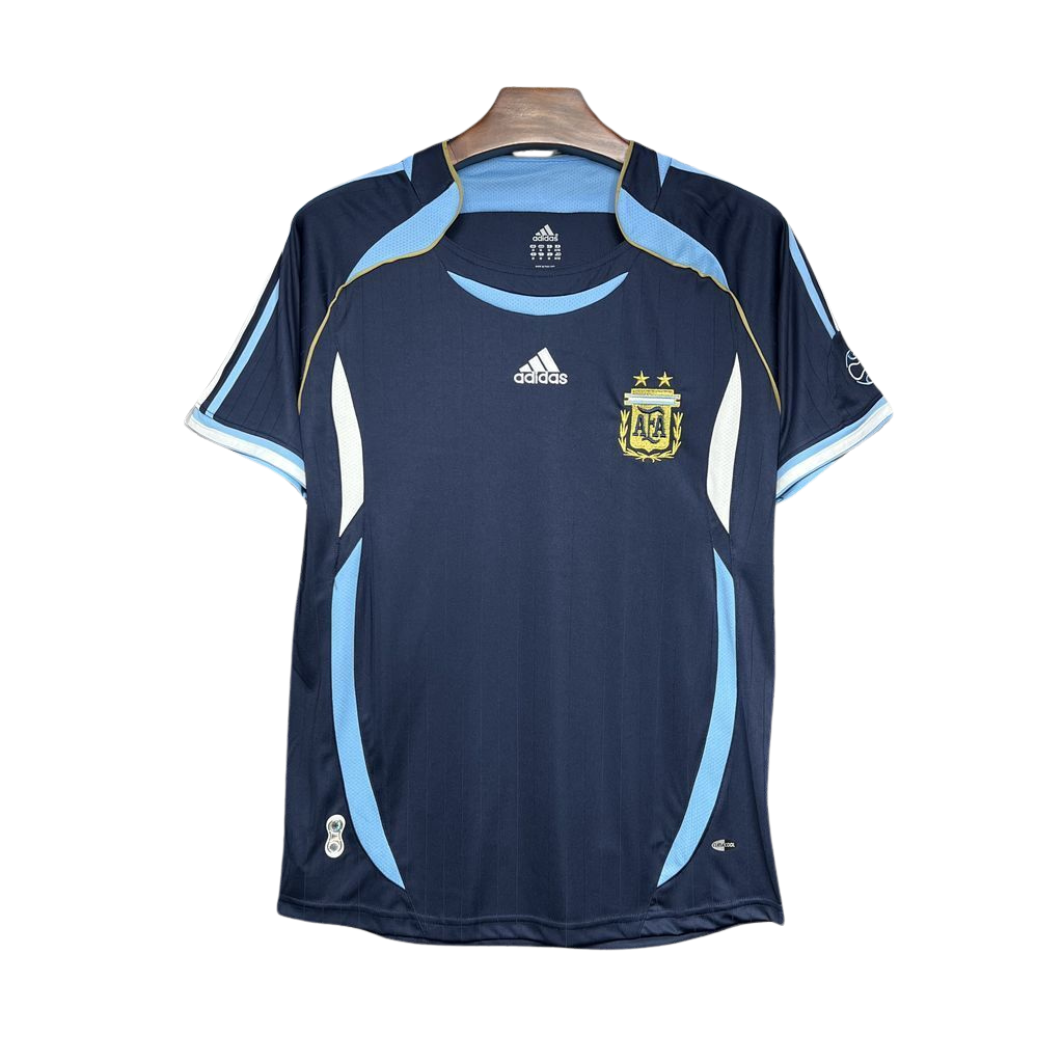 Argentina 2006 Visita (Messi 10) - Express ⚡
