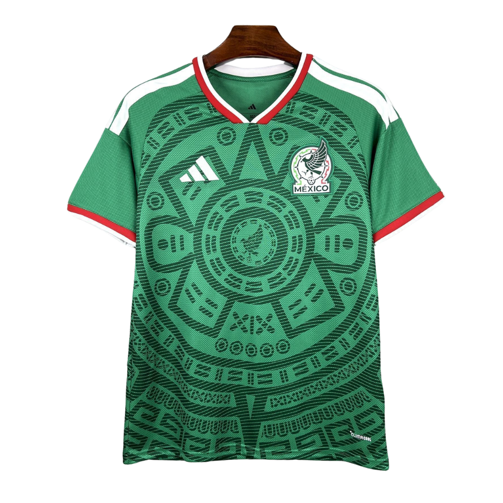 México 2026 Local (Personalizable)