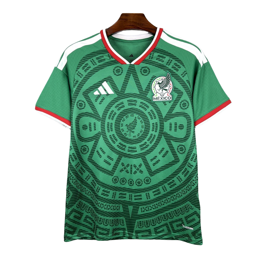 México 2026 Local (Personalizable)